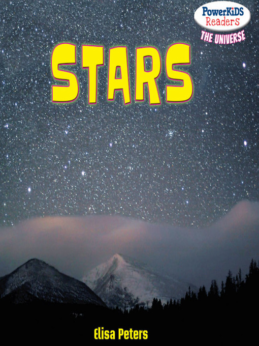 Title details for Stars by Elisa Peters - Available